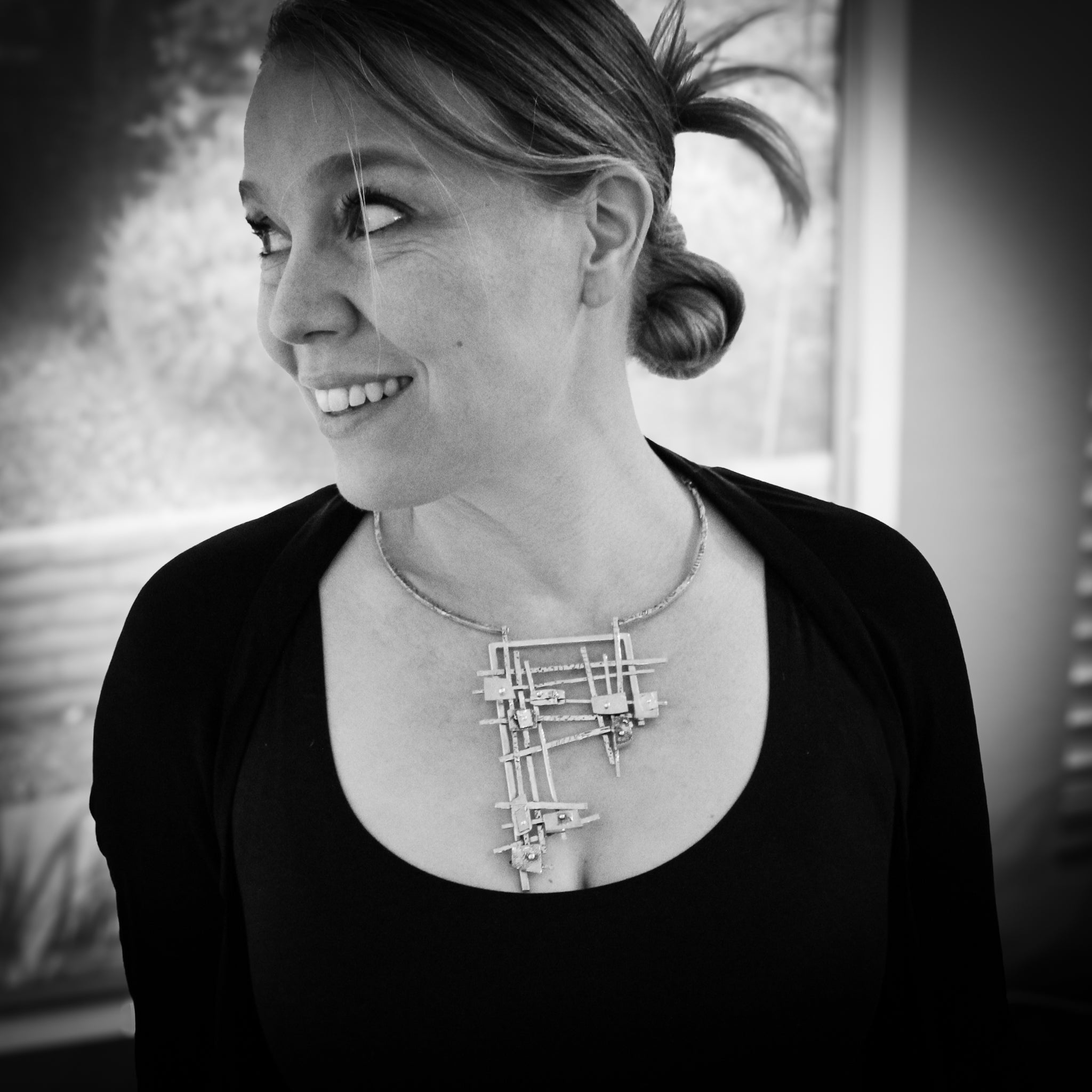 Finding Group: Silver & Gold Necklace